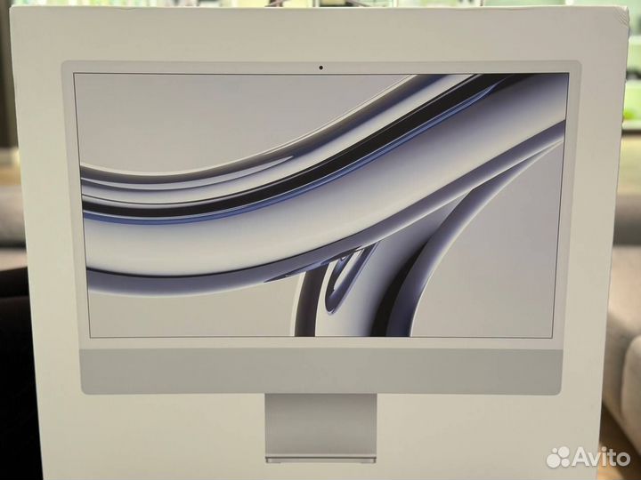 Apple iMac 24