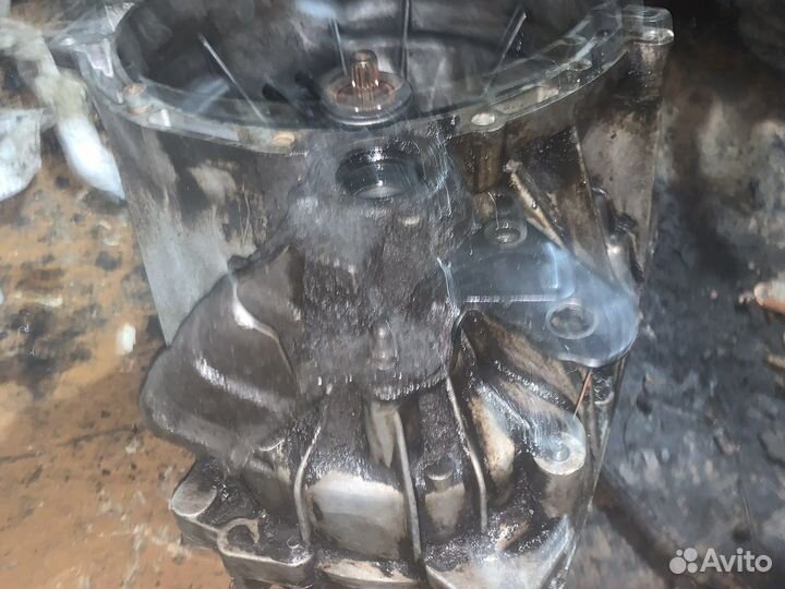 Кпп ford fusion 1,6