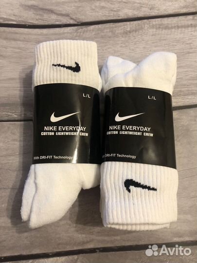 Носки Nike everyday оригинал