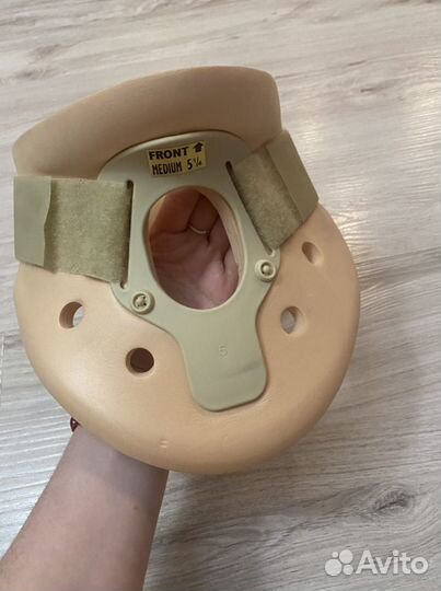 Воротник ортопедический взрослый