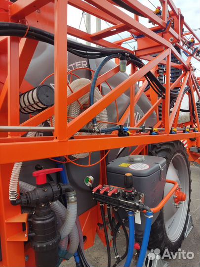 Опрыскиватель Sel Agro Зубр ПШ (GrandMaster), 2024