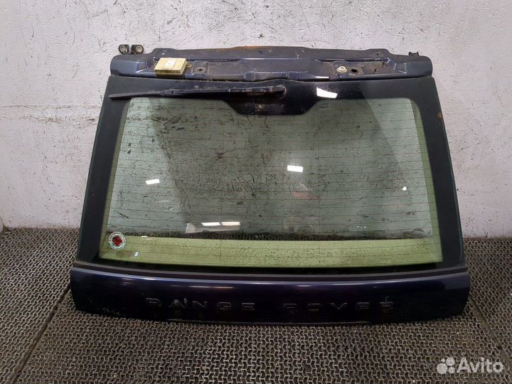 Двигатель стеклоочистителя задний Land Rover Range