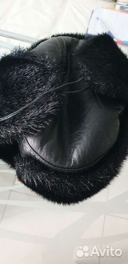 Мужская шапка