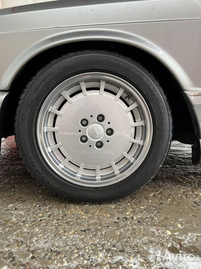 Колеса lorinser r16 разноширокие