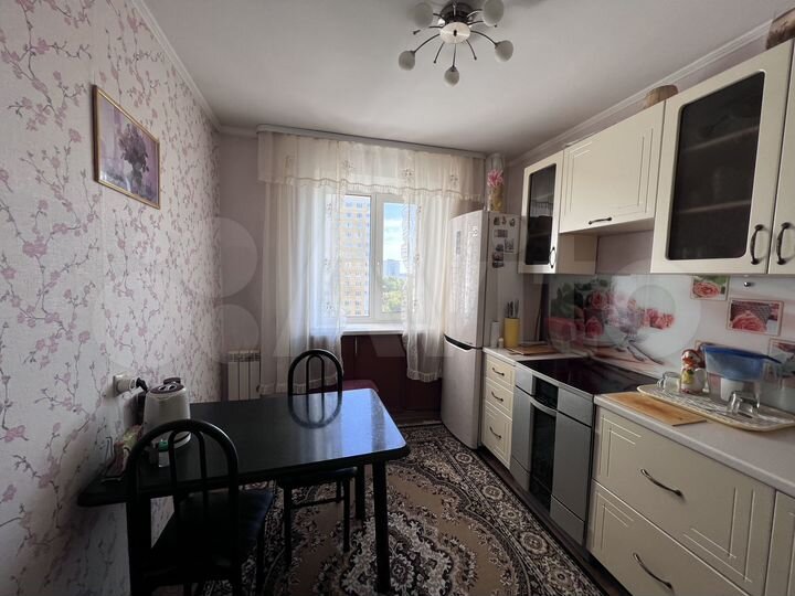 3-к. квартира, 59,4 м², 9/9 эт.