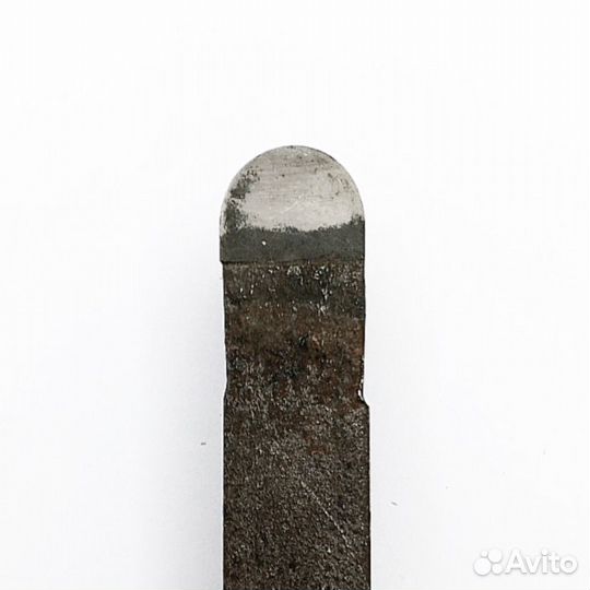 Резец радиусный 30х20х140 R20 (без сплава) фасонны