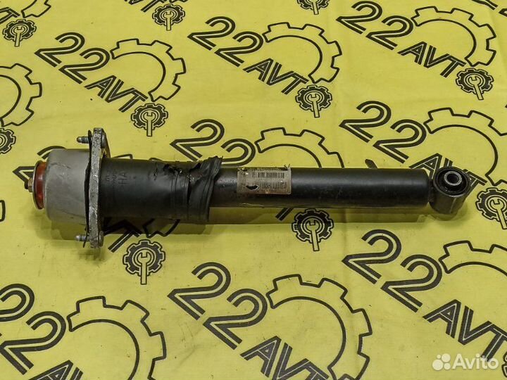 Амортизаторы комплект задние Bmw X5 E70 M57D30