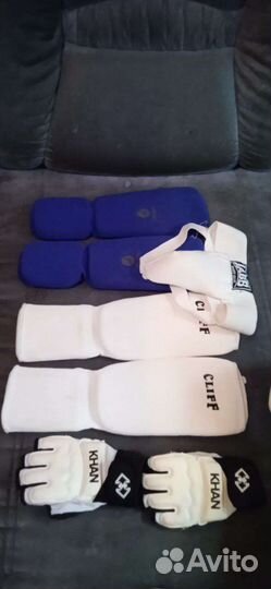 Защита детская для карате