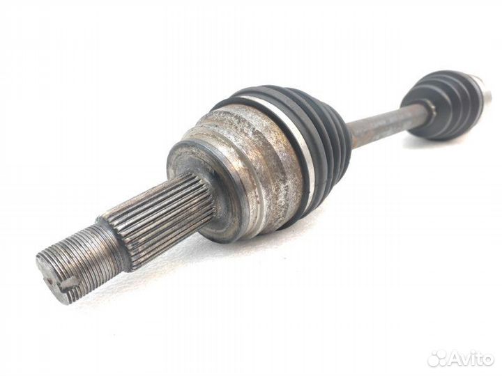 Полуось (привод) передний левый Bmw X5 E70 N52B30