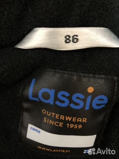 Комбинезон lassie 92