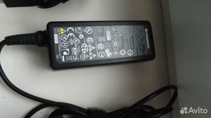 Блок питания ноутбука lenovo HP Asus