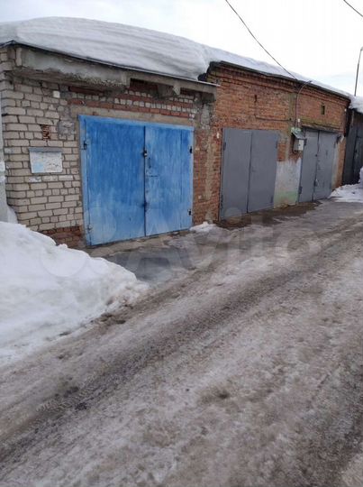 Гараж, 24 м²