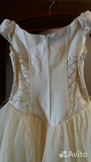 Выпускное / свадебное платье