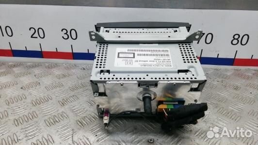 Магнитола KIA CEE'D 1 (XML04I401)