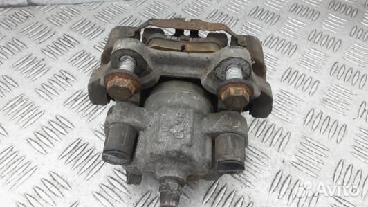 Суппорт тормозной задний левый BMW 3 F30/F31 (4BA0