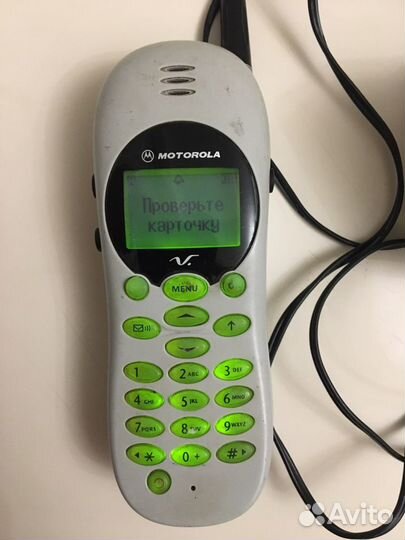 Motorola Talkabout 189