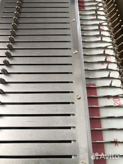 Вязальная машина silver reed SK 151