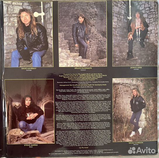 Виниловая пластинка