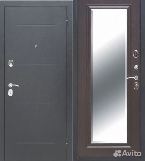 Входные двери с терморазрывом бесплатная доставка