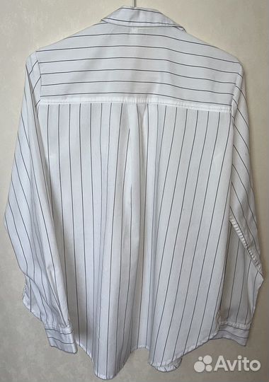 Рубашка белая