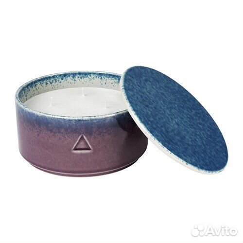 Osynlig IKEA свеча инжир и кипарис большая