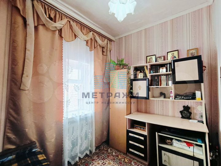 Дом 78,6 м² на участке 25 сот.