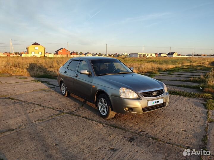 LADA Priora, 2008