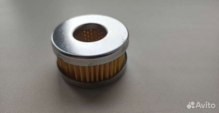 Фильтр тонкой грубой очистки газа гбо