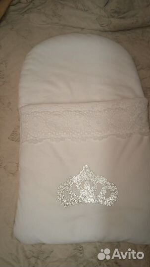 Конверт на выписку