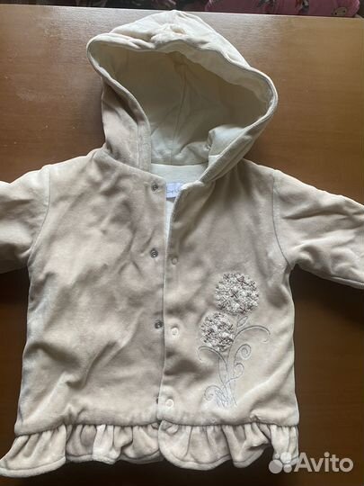 Куртки на весну для девочеи 2-3 года