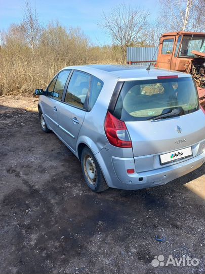 Renault Scenic 1.5 МТ, 2008, 400 000 км