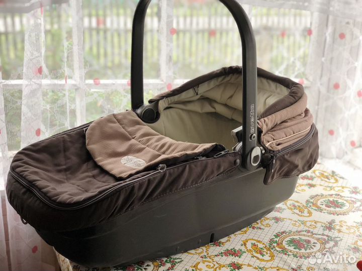 Коляска Peg Pegero Gt3