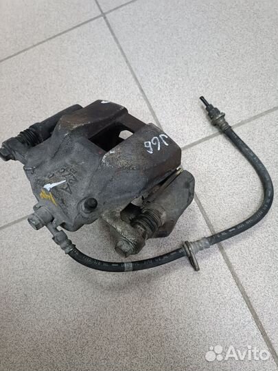 Суппорт тормозной Honda Accord 9