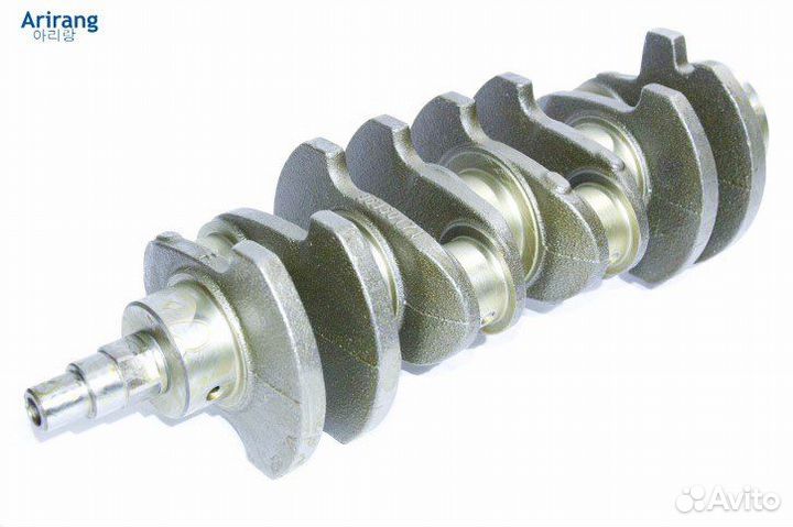 Коленвал Nexia