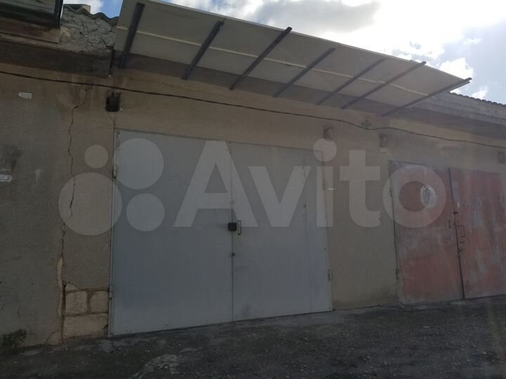 Гараж, 23 м²