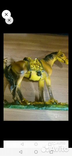 Сувениры лошади