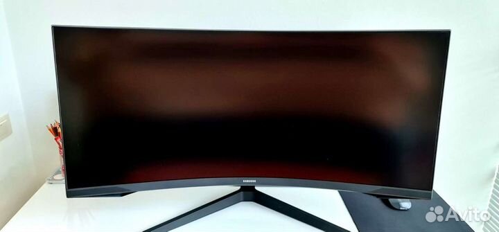 Монитор для компьютера игровой