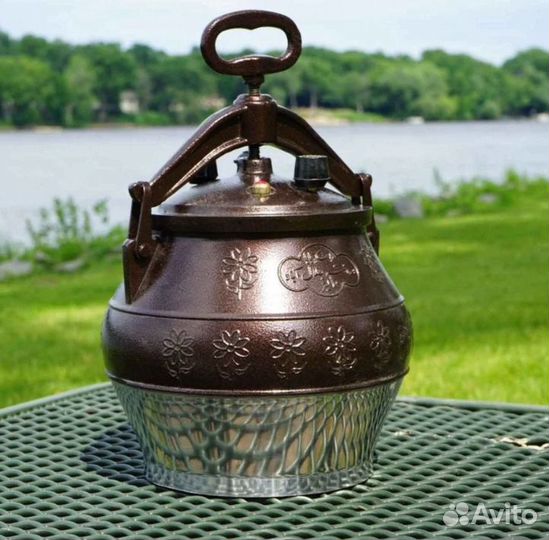 Афганский казан 5л