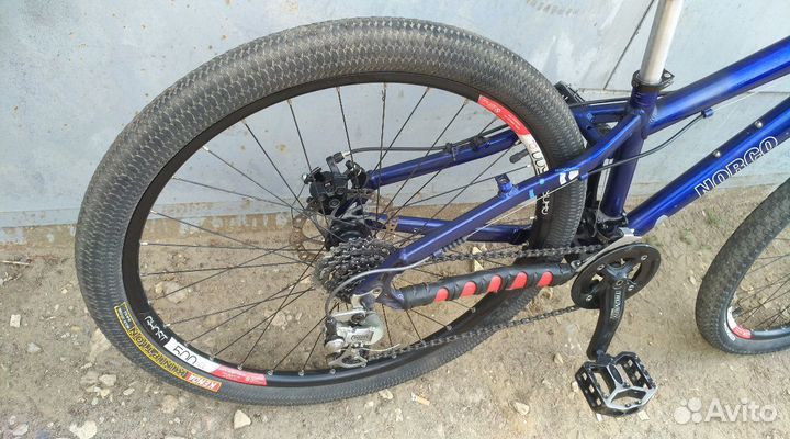 Велосипед norco kompressor