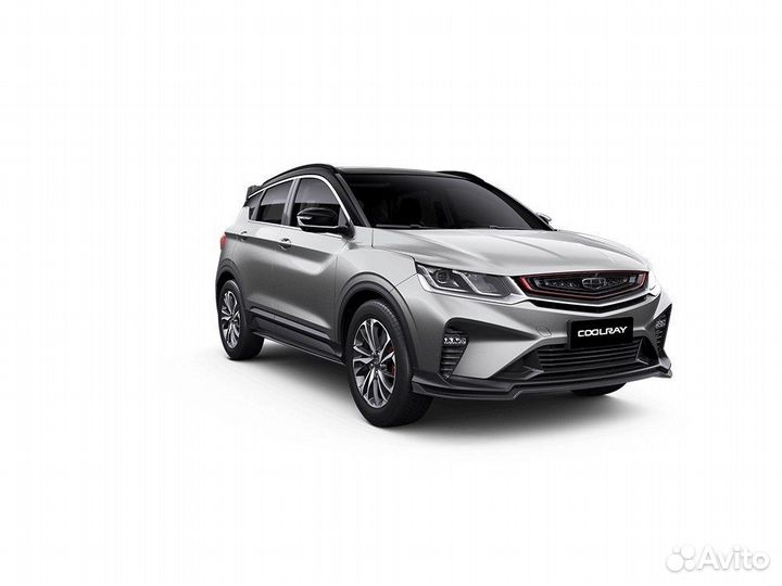 Geely Coolray 1.5 AMT, 2023