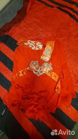 Костюм для восточного танца на девочку