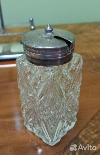 Винтажный набор для специй 1930-е годы