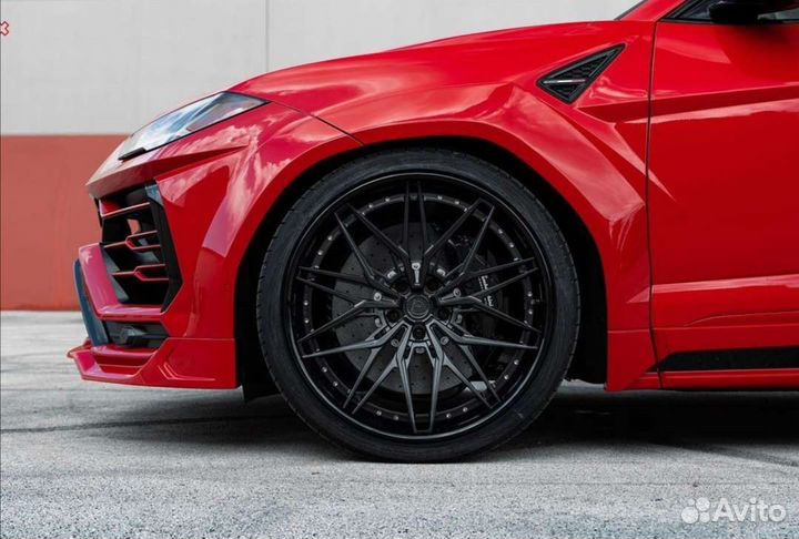 Кованые диски Gard R24 5x130 Lamborghini Urus