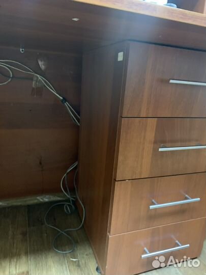 Тумба офисная выкатная