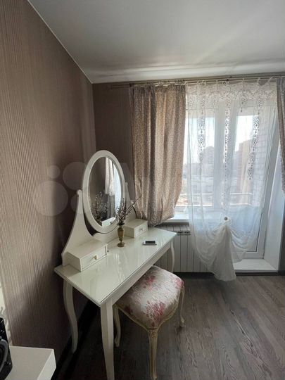 2-к. квартира, 52 м², 7/7 эт.