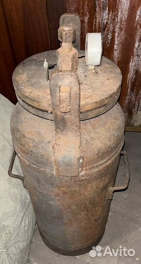 Автоклав для тушенки