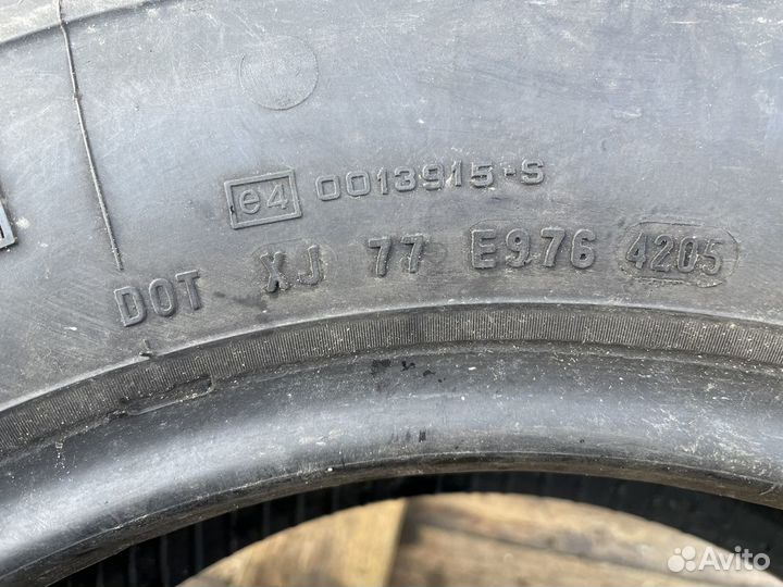 Pirelli Chrono Camper 215/75 R16C