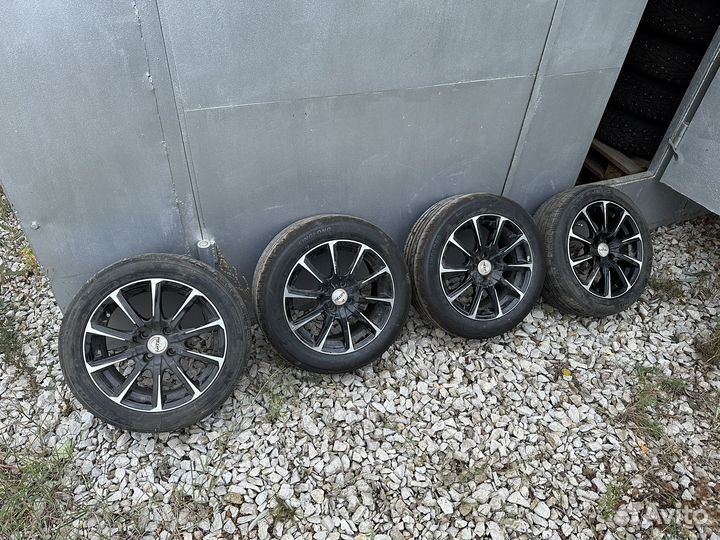 Колеса r15 на ваз