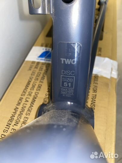 Шоссейная рама BMC Teammachine