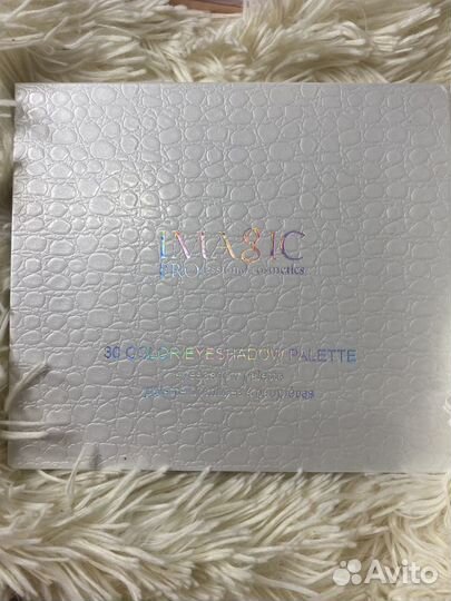 Палетка теней imagic